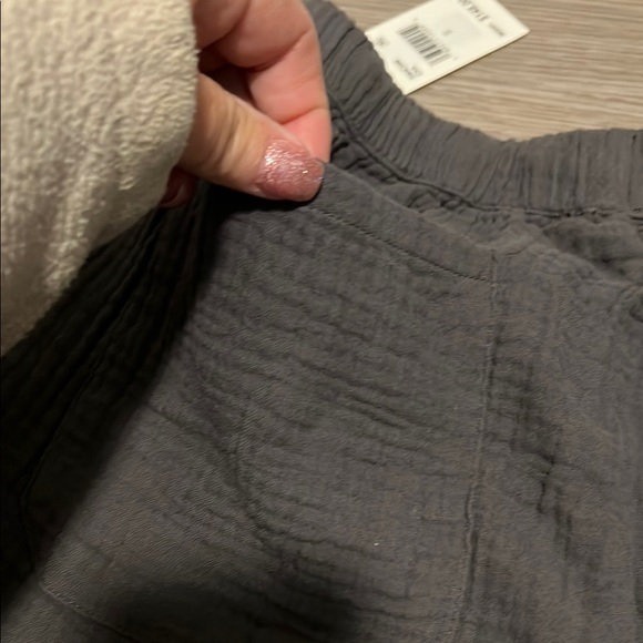 Women’s gray Casual Pants - Picture 11 of 12